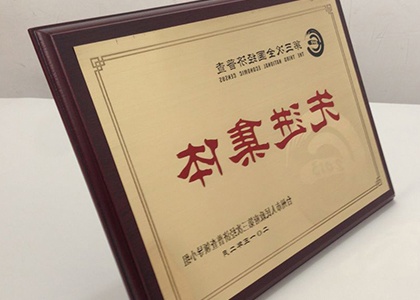 奖牌